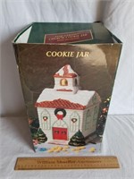 Chruch Cookie Jar