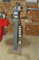 CENTRAL MACHINERY COMPACT BENDER