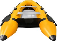 $1000 10.8FT Inflatable Dinghy Boat