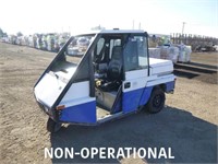 1999 GO-4 BT57 Utility Cart