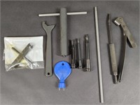 Brownells 1911 Extractor Removal Tool