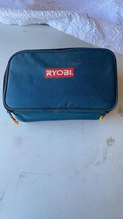 Ryobi 1/4 Sheet sander - works