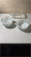 Pyrex baking Dishes