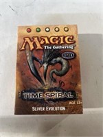 Magic The Gathering, Time Spiral, Sliver