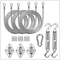 ColourTree Hardware Kit Set for Triangle Sails