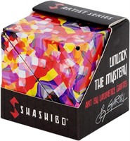 New Shape Shifting Box - Award-Winning, Patented