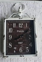 C9) 19.5 by 11"  Clock