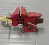 SMALL 4 INCH VISE