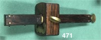 Stanley No. 77? rosewood marking & mortise gage