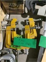 3 way clamps