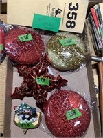 Christmas ornaments