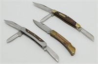 3 Very Nice Knives