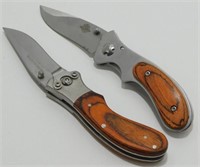 2 Very Nice Knives