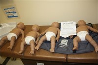 Infant Training Manikins