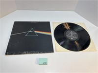 Pink Floyd Dark Side of the Moon Record
