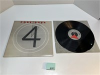 Foreigner 4 Record