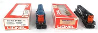 LIONEL O GAUGE MODEL TRAIN LOCOMOTIVES