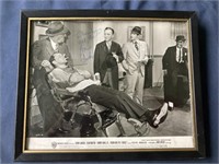 Autograph Bing Crosby movie still 

Robin and