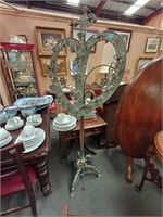 19th Century Church Candle Stand (180cm Tall)