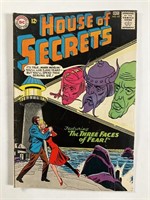 DC’s House Of Secrets No.62 1963 2nd Eclipso