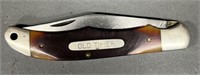 Schrade Older Timer Folding Knife