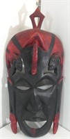 Handmade Wooden African Mask