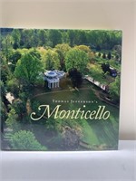 THOMAS JEFFERSON'S MONTICELLO BOOK