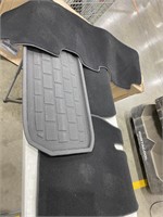 Tesla Mats 4 Pc Black