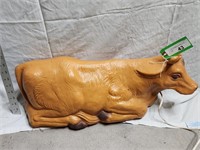 TPI Blow Mold Cow