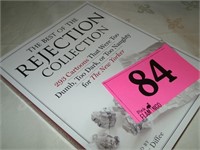 THE BEST OF THE REJECTION COLLECTION-UN PUBLISHED