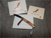 Boker Limited Edition Wildlife Series Knife EAGLE