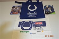 Colts Game Day Give Aways