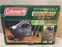 Coleman Quick Pump