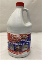 Outdoor Cleaner For Algae, Moss & Mold, No