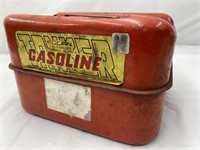 Vintage Gasoline Metal Can