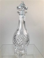 Waterford Crystal Tall "Colleen" Decanter