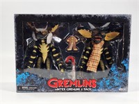 NECA GREMLINS WINTER 2-PACK NIB