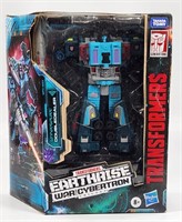 HASBRO TRANSFORMERS EARTHRISE DOUBLE DEALER NIB