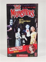 MAJESTIC STUDIOS THE MUNSTERS MARILYN NIB