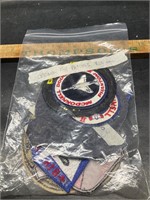 Original F-4 patches