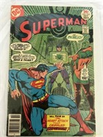 Superman #316 - The Heart Attack