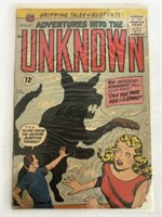 Adventures in The Unknown #135