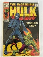 Incredible Hulk #117 (1968)