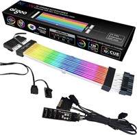 Airgoo Addressable RGB Power Extension Cable V2,