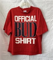 Vintage Clothing - 1993 Budweiser T-Shirt