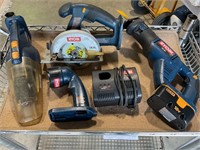 Ryobi hand tools