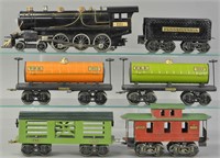 BOUCHER FREIGHT SET