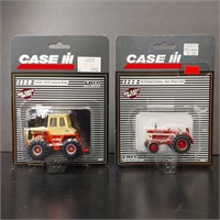 CASE TRACTION KING & INTERNATIONAL 560