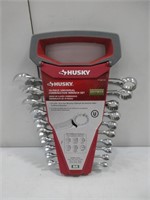 Husky Combo Wrench Set
