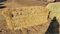 (20) Large Wheat Straw Bales